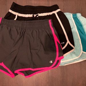 Champion Women’s Athletic Shorts